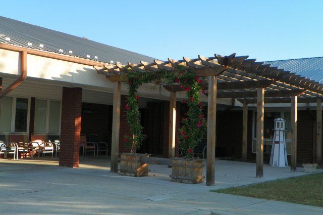 Facility and Entrance